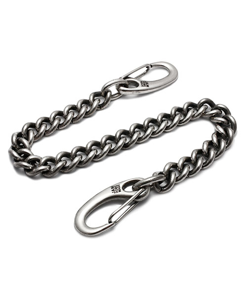 JAM HOME MADE（ジャムホームメイド） ウォレットチェーン マガタマ