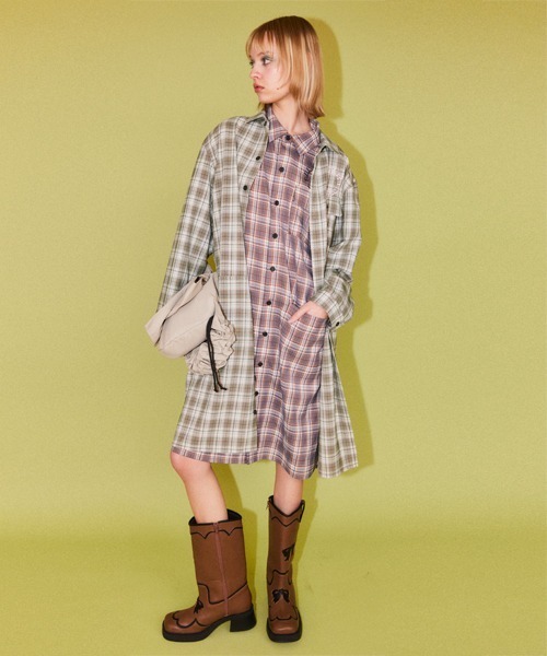 Candy Stripper（キャンディーストリッパー） ブーツ RIBBON WESTERN