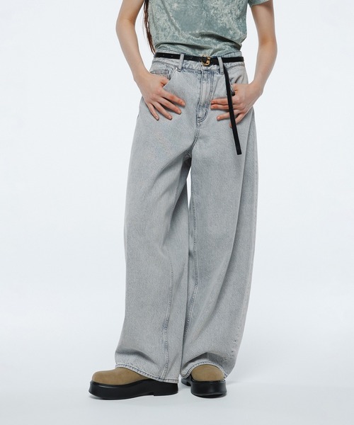 ADAM ET ROPE'（アダムエロペ） ジーンズ デニム デニムパンツ