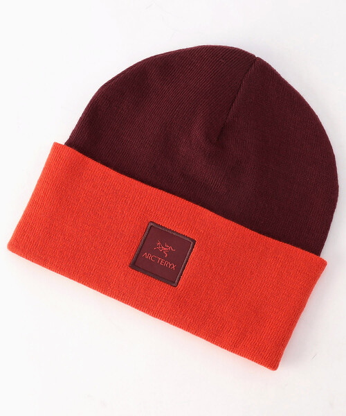 ARC'TERYX（アークテリクス） ニット帽 ニットキャップ Color Block