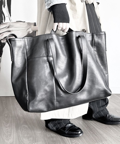 PATRICK STEPHAN（パトリック ステファン） トートバッグ パトリック