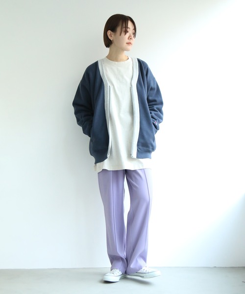 Champion（チャンピオン） カーディガン リバースウィーブ ジップ