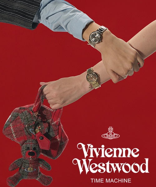 Vivienne Westwood（ヴィヴィアンウエストウッド） 腕時計 レディース