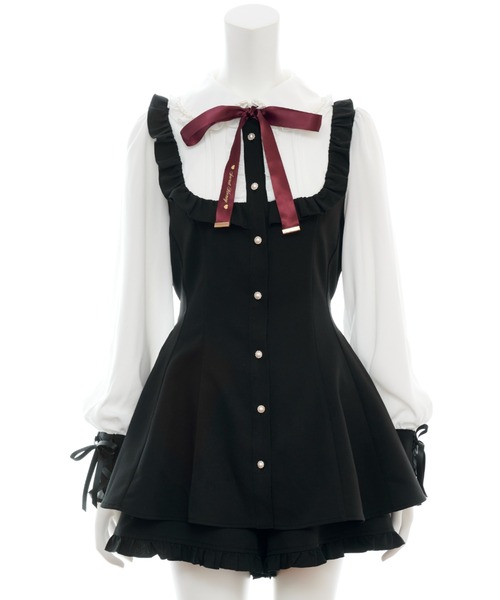 Secret Honey（シークレットハニー） セットアップ 袖レースアップ