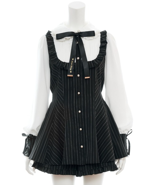 Secret Honey（シークレットハニー） セットアップ 袖レースアップ