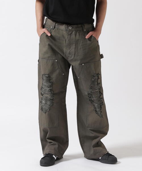 FR(13)NDS（フレンズ） パンツ FR(13)NDS/フレンズ/DoubleKnee Pants