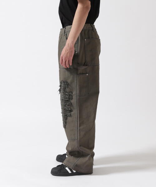 FR(13)NDS（フレンズ） パンツ FR(13)NDS/フレンズ/DoubleKnee Pants