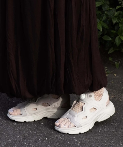 Reebok（リーボック） サンダル インスタ ポンプフューリー サンダル