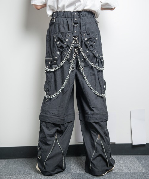 BACKSTAGE PASS（バックステージパス） カーゴパンツ CHESTER B