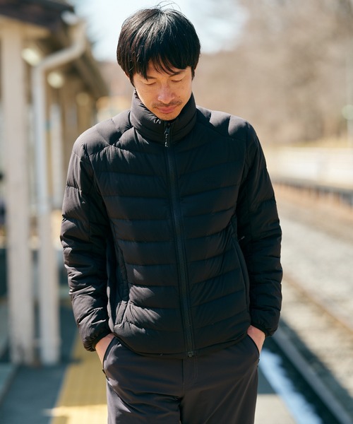 Foxfire（フォックスファイヤー） ダウンジャケット ダウン PF