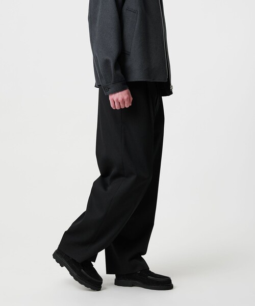 BEAUTY＆YOUTH UNITED ARROWS パンツ HI-LINE ハイウエスト 1プリーツ