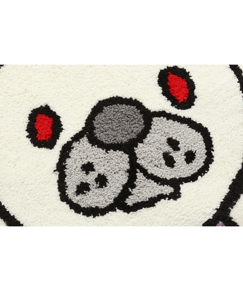 A BATHING APE（アベイシングエイプ） ラグ ラグマット BABY DOPPY