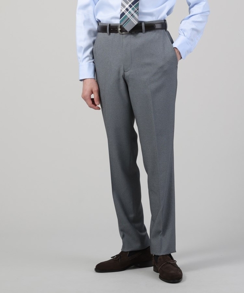 TAKEO KIKUCHI（タケオキクチ） スラックス 「ONOFF/セットアップ対応