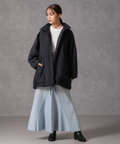 NANO universe（ナノ・ユニバース） ダウンコート ダウンジャケット