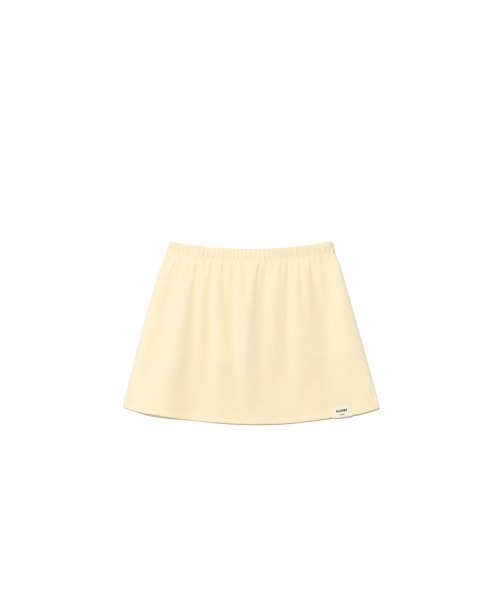 GLOWNY スカート G CLASSIC MINI SKIRT : ZOZOTOWN Yahoo!店 - 通販