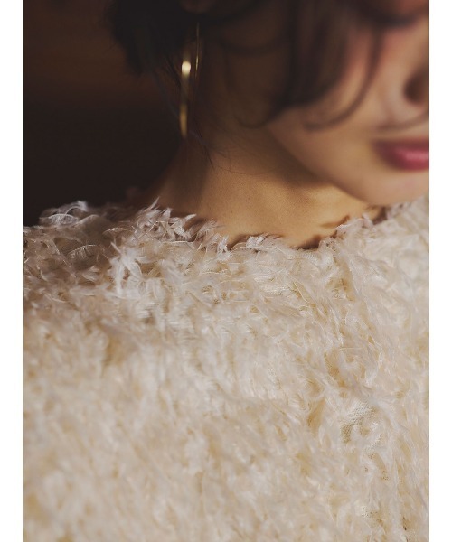 anuans（アニュアンス） ジャケット テーラードジャケット ファンシー