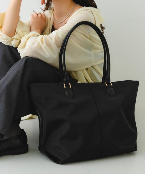 RODE SKO（ロデスコ） トートバッグ 撥水トートバッグ レディース