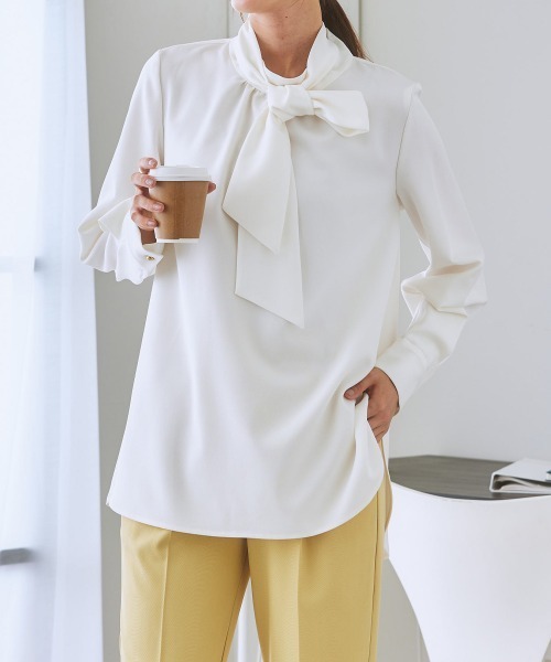 7days Life Styling セットアップ ドビー素材セットアップパンツスーツ