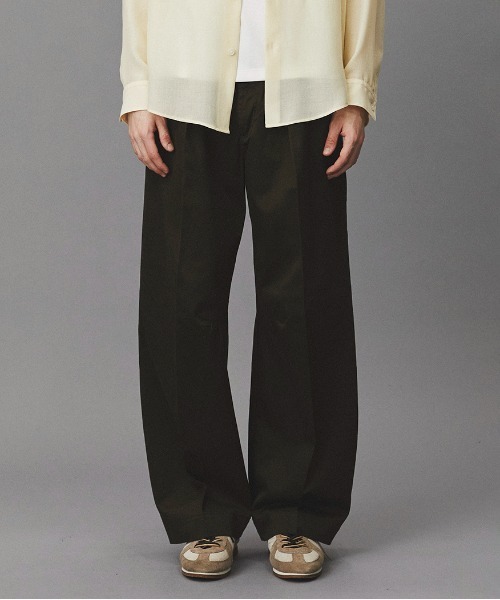 PUBLIC TOKYO（パブリックトウキョウ） チノパン PUBLIC CHINOS バレル