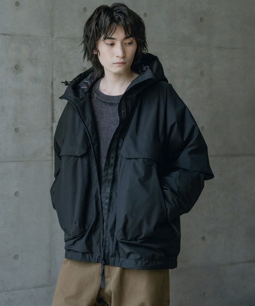 RATTLE TRAP（ラトルトラップ） ダウンジャケット ダウン 「+phenix