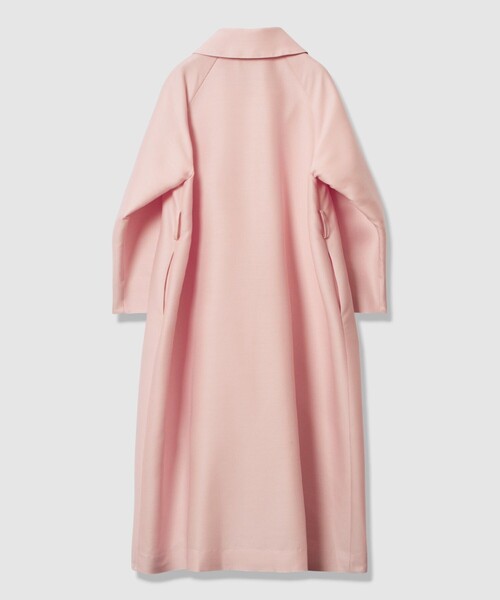 LOULOU WILLOUGHBY（ルルウィルビー） ステンカラーコート コート