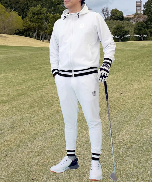 GIORNO SEVEN（ジョルノセブン） ゴルフ ゴルフセットアップ 上下