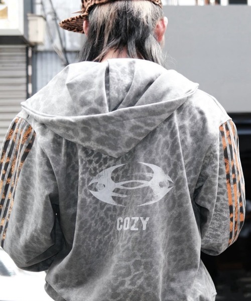 COZY WORLDWIDE パーカー メンズ レディース : ZOZOTOWN Yahoo!店