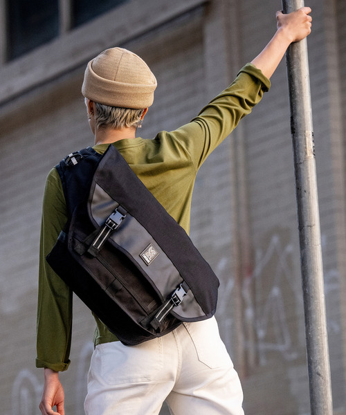 CHROME（クローム） ショルダーバッグ 「 」MINI METRO MESSENGER BAG