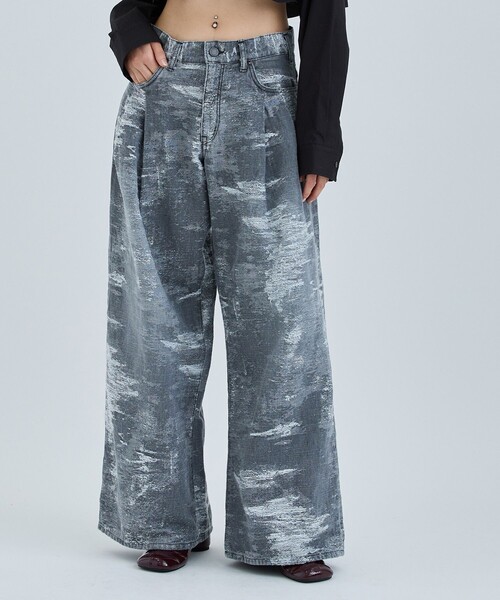 TAG（PORTER） ジーンズ デニム デニムパンツ 「TAAKK/ターク」DENIM