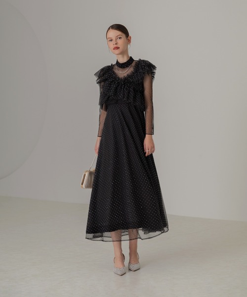 Leja（レジャ） ドレス : ZOZOTOWN Yahoo!店 - 通販 - Yahoo!ショッピング