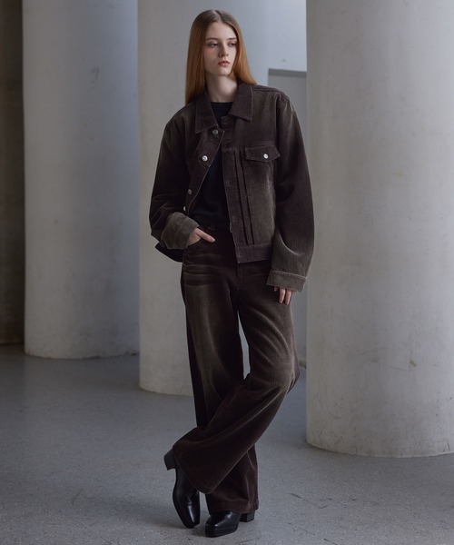 CLEL（クレイル） スラックス メンズ レディース : ZOZOTOWN Yahoo!店