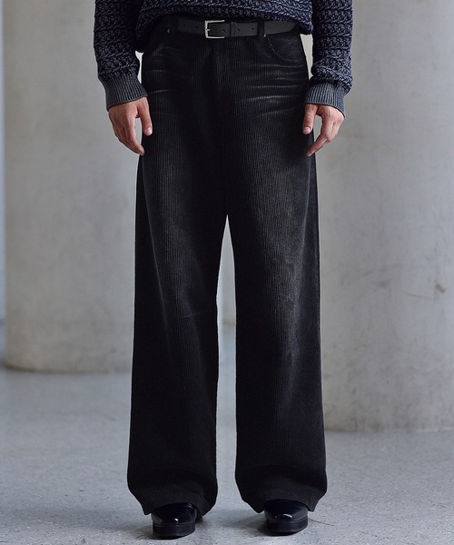 CLEL（クレイル） スラックス メンズ レディース : ZOZOTOWN Yahoo!店