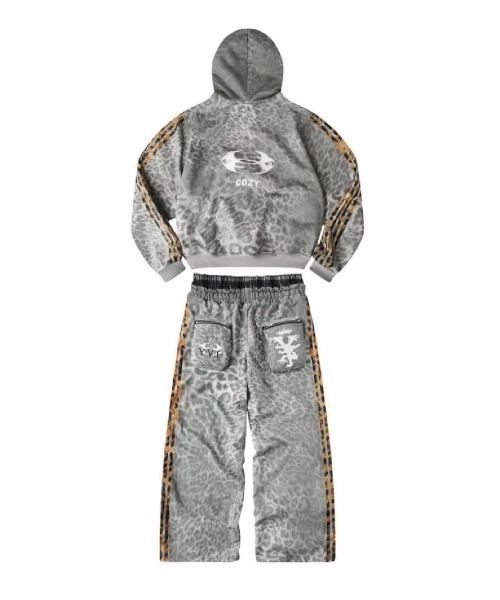 COZY WORLDWIDE スウェットパンツ ジャージ メンズ レディース