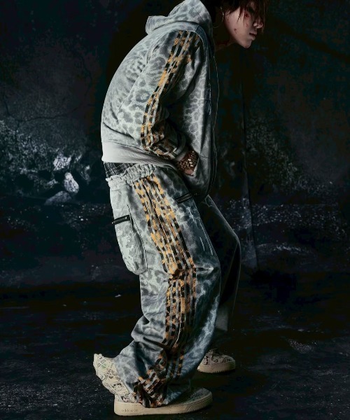 COZY WORLDWIDE スウェットパンツ ジャージ メンズ レディース