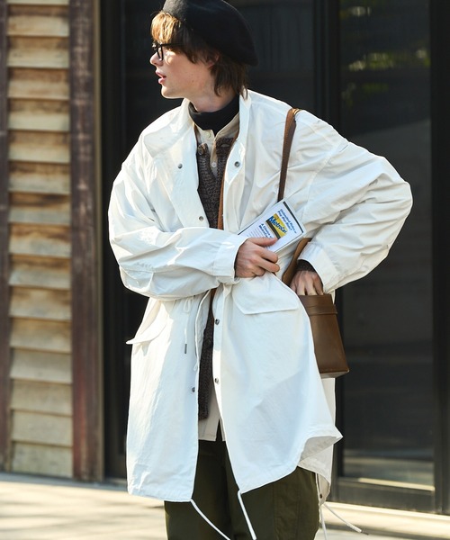 EMMA CLOTHES（エマクローズ） モッズコート コート 「2点セット