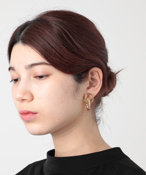 PHILIPPE AUDIBERT（フィリップ オーディベール） ピアス 「PHILIPPE