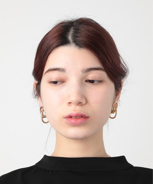 PHILIPPE AUDIBERT（フィリップ オーディベール） ピアス 「PHILIPPE