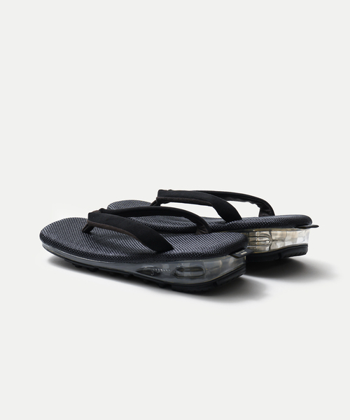 goyemon（ゴエモン） サンダル 「EDIFICE×goyemon」別注 UNDA TSUKI