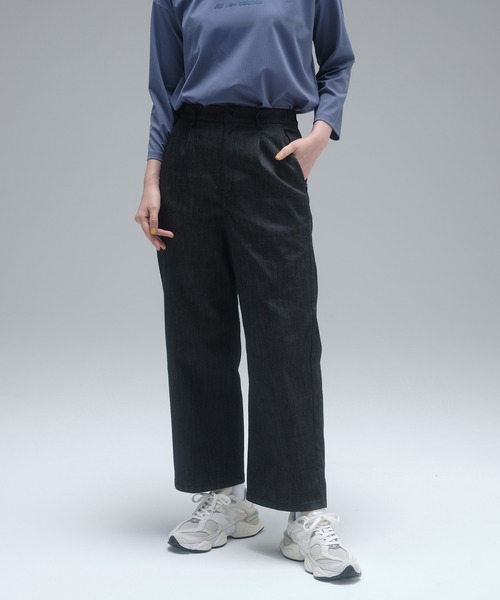 New Balance（ニューバランス） ジーンズ デニム デニムパンツ MET24
