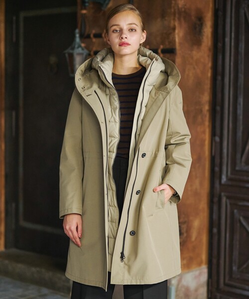 DRESSTERIOR（ドレステリア） ダウンコート ダウンジャケット 「大人