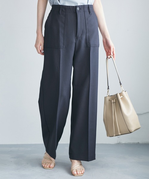 ROPE' PICNIC（ロペ ピクニック） パンツ 「3サイズ展開」ベイカー