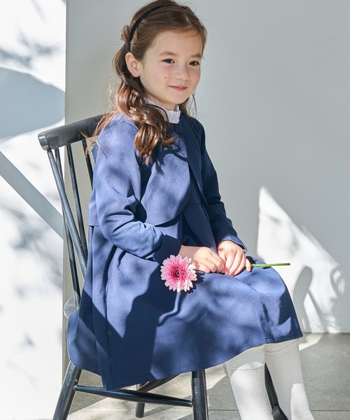 pairmanon（ペアマノン） ワンピース ボレロ＆ノースリーブプリーツ