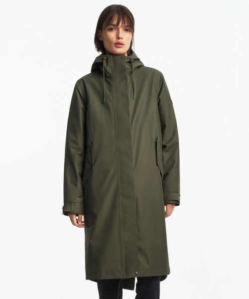 AIGLE（エーグル） マウンテンパーカー ウインドブレーカー 透湿防水