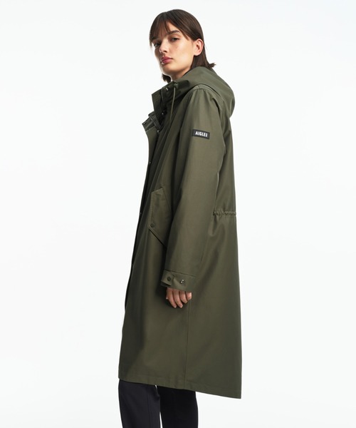 AIGLE（エーグル） マウンテンパーカー ウインドブレーカー 透湿防水