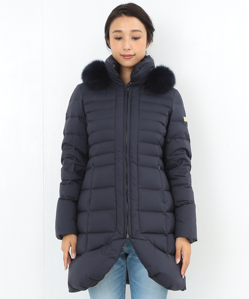 Demi-Luxe BEAMS（デミルクス ビームス） ダウン ダウンジャケット