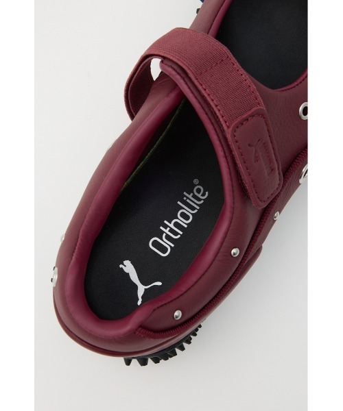 PUMA（プーマ） スニーカー モストロ フェイ スタッズ スニーカー