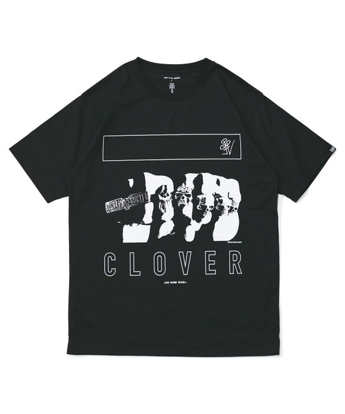 BOUNTY HUNTER（バウンティーハンター） tシャツ SIGNATURE CLOVER Tee