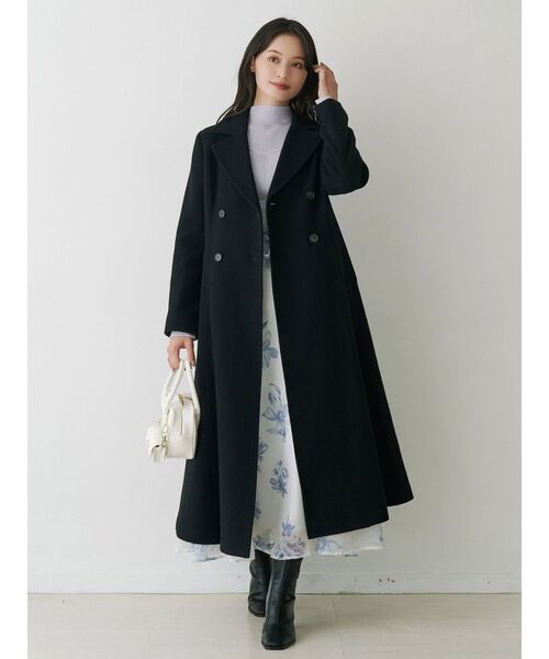 MERCURYDUO（マーキュリーデュオ） コート アウター フィットアンド