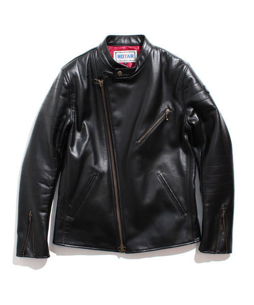 ROTAR（ローター） 革ジャン ライダース Neo RIDERS Semi Double