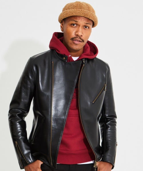 ROTAR（ローター） 革ジャン ライダース Neo RIDERS Semi Double